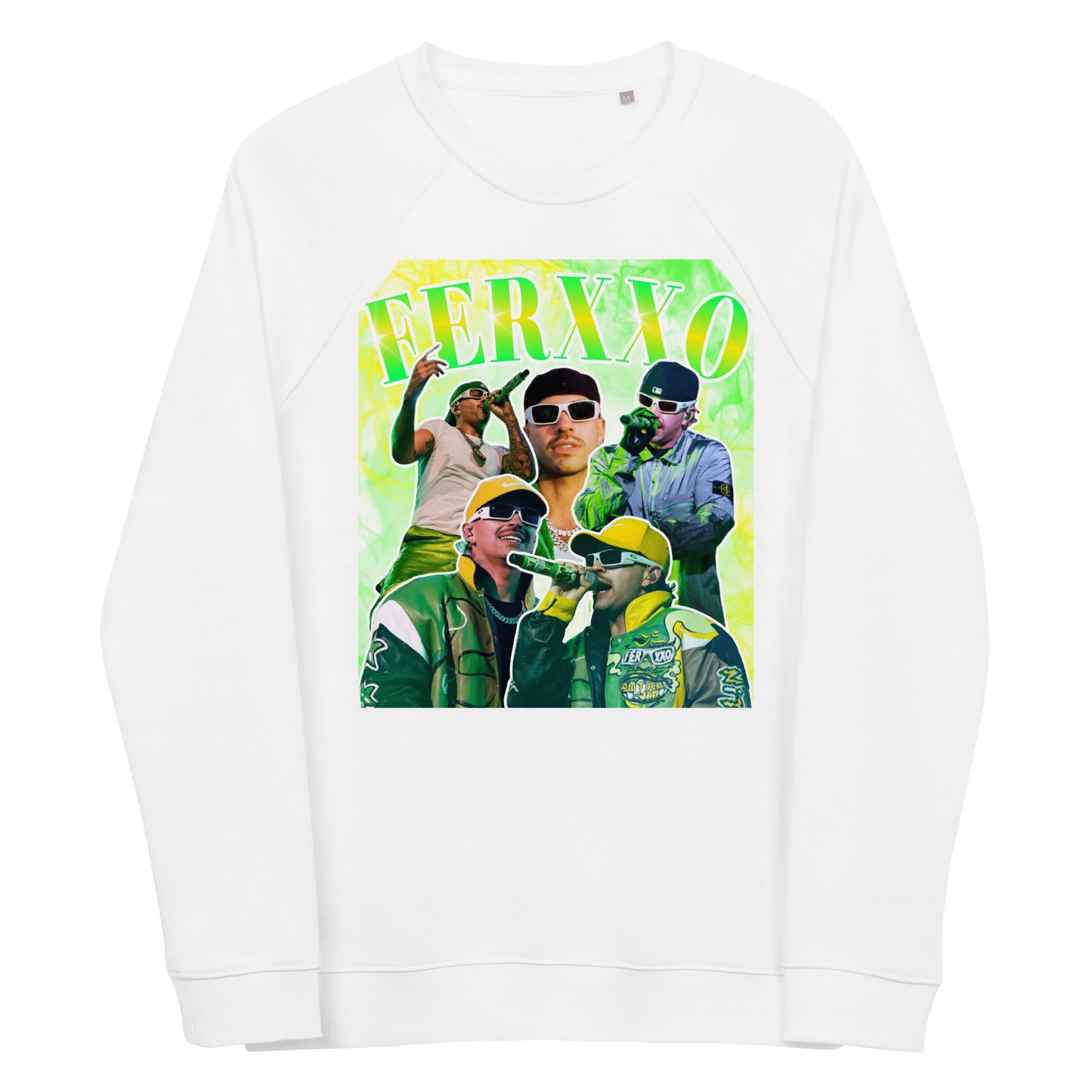 Feid Collage Sweatshirt